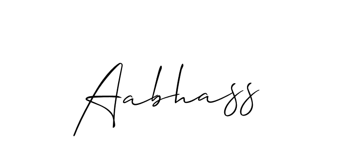 Check out images of Autograph of Aabhass name. Actor Aabhass Signature Style. Allison_Script is a professional sign style online. Aabhass signature style 2 images and pictures png