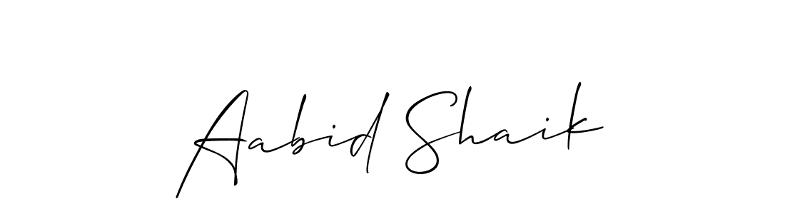 Similarly Allison_Script is the best handwritten signature design. Signature creator online .You can use it as an online autograph creator for name Aabid Shaik. Aabid Shaik signature style 2 images and pictures png