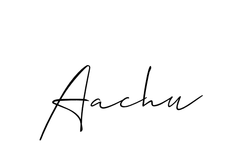 Check out images of Autograph of Aachu name. Actor Aachu Signature Style. Allison_Script is a professional sign style online. Aachu signature style 2 images and pictures png