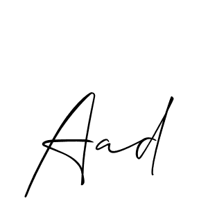 This is the best signature style for the Aad name. Also you like these signature font (Allison_Script). Mix name signature. Aad signature style 2 images and pictures png