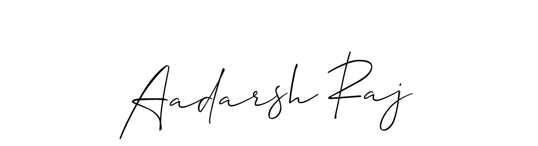 Similarly Allison_Script is the best handwritten signature design. Signature creator online .You can use it as an online autograph creator for name Aadarsh Raj. Aadarsh Raj signature style 2 images and pictures png