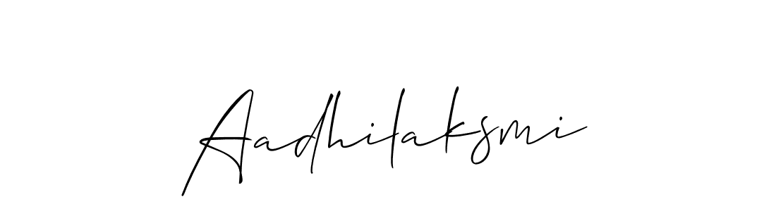 Here are the top 10 professional signature styles for the name Aadhilaksmi. These are the best autograph styles you can use for your name. Aadhilaksmi signature style 2 images and pictures png