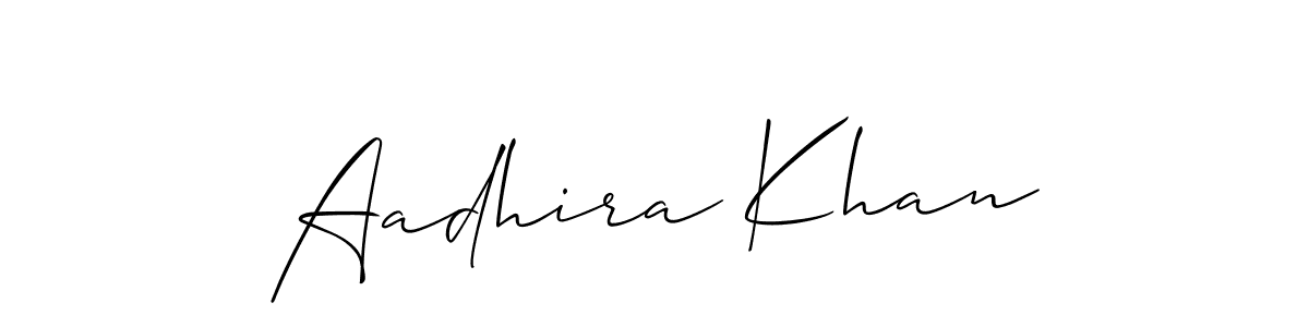 See photos of Aadhira Khan official signature by Spectra . Check more albums & portfolios. Read reviews & check more about Allison_Script font. Aadhira Khan signature style 2 images and pictures png