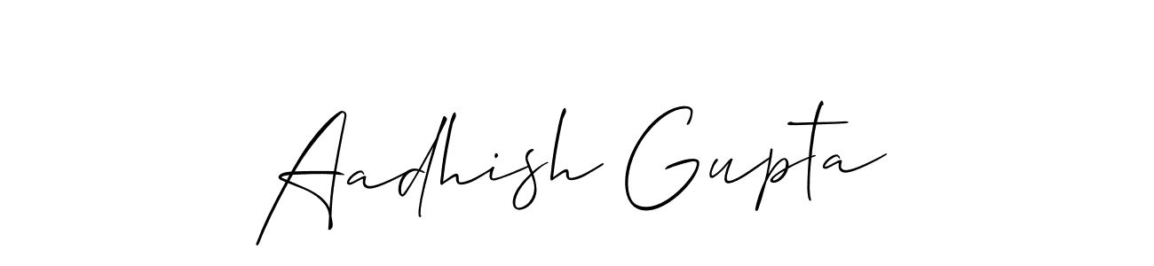 See photos of Aadhish Gupta official signature by Spectra . Check more albums & portfolios. Read reviews & check more about Allison_Script font. Aadhish Gupta signature style 2 images and pictures png