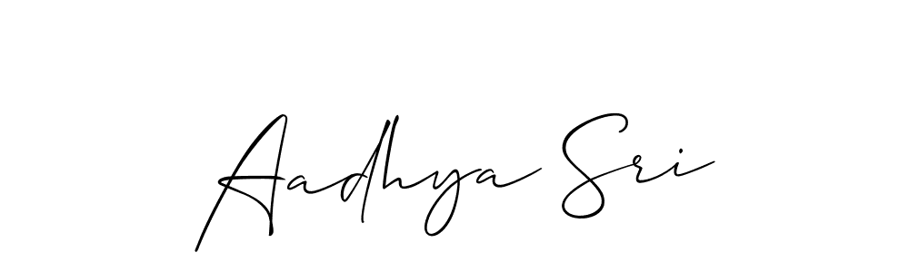 See photos of Aadhya Sri official signature by Spectra . Check more albums & portfolios. Read reviews & check more about Allison_Script font. Aadhya Sri signature style 2 images and pictures png