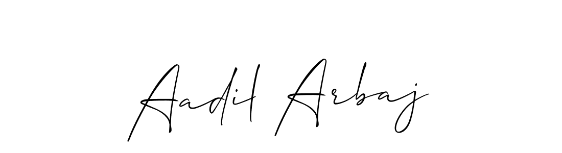 Check out images of Autograph of Aadil Arbaj name. Actor Aadil Arbaj Signature Style. Allison_Script is a professional sign style online. Aadil Arbaj signature style 2 images and pictures png