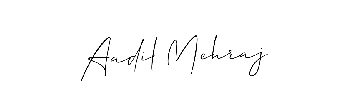 Check out images of Autograph of Aadil Mehraj name. Actor Aadil Mehraj Signature Style. Allison_Script is a professional sign style online. Aadil Mehraj signature style 2 images and pictures png