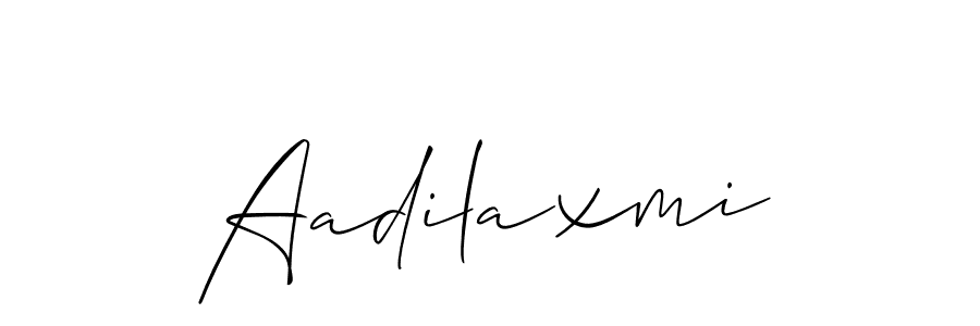 Here are the top 10 professional signature styles for the name Aadilaxmi. These are the best autograph styles you can use for your name. Aadilaxmi signature style 2 images and pictures png