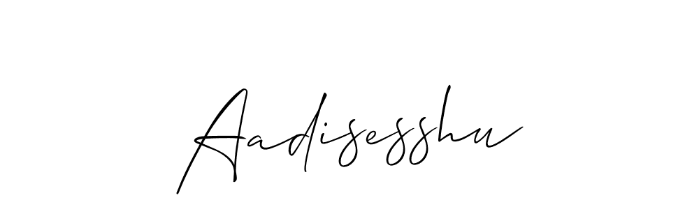 This is the best signature style for the Aadisesshu name. Also you like these signature font (Allison_Script). Mix name signature. Aadisesshu signature style 2 images and pictures png