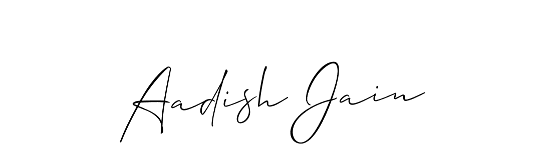 Here are the top 10 professional signature styles for the name Aadish Jain. These are the best autograph styles you can use for your name. Aadish Jain signature style 2 images and pictures png