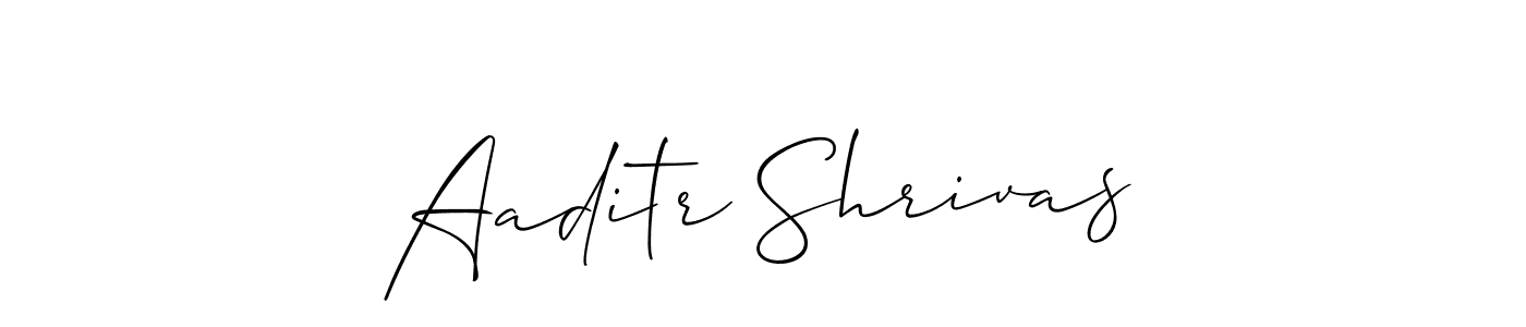 Here are the top 10 professional signature styles for the name Aaditr Shrivas. These are the best autograph styles you can use for your name. Aaditr Shrivas signature style 2 images and pictures png