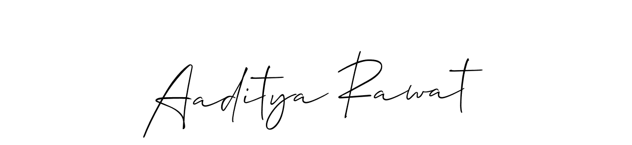 You can use this online signature creator to create a handwritten signature for the name Aaditya Rawat. This is the best online autograph maker. Aaditya Rawat signature style 2 images and pictures png