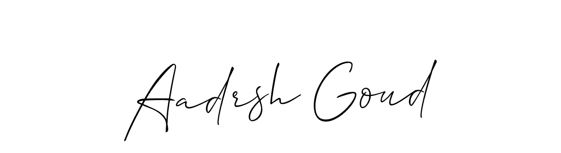 See photos of Aadrsh Goud official signature by Spectra . Check more albums & portfolios. Read reviews & check more about Allison_Script font. Aadrsh Goud signature style 2 images and pictures png