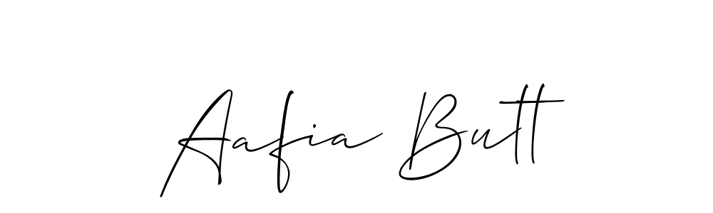 Check out images of Autograph of Aafia Butt name. Actor Aafia Butt Signature Style. Allison_Script is a professional sign style online. Aafia Butt signature style 2 images and pictures png