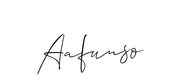 You can use this online signature creator to create a handwritten signature for the name Aafunso. This is the best online autograph maker. Aafunso signature style 2 images and pictures png