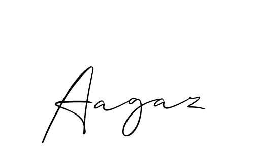 Here are the top 10 professional signature styles for the name Aagaz. These are the best autograph styles you can use for your name. Aagaz signature style 2 images and pictures png