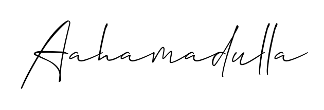 Once you've used our free online signature maker to create your best signature Allison_Script style, it's time to enjoy signing your documents with Aahamadulla name. Aahamadulla signature style 2 images and pictures png