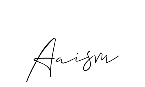 See photos of Aaism official signature by Spectra . Check more albums & portfolios. Read reviews & check more about Allison_Script font. Aaism signature style 2 images and pictures png