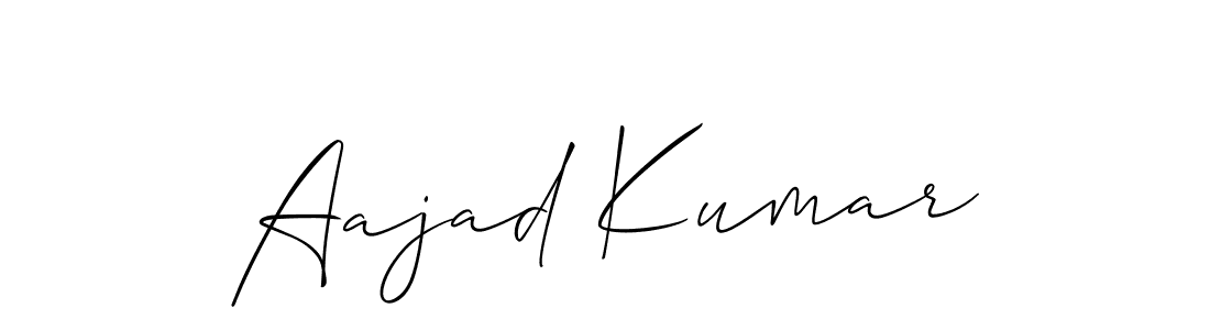 Check out images of Autograph of Aajad Kumar name. Actor Aajad Kumar Signature Style. Allison_Script is a professional sign style online. Aajad Kumar signature style 2 images and pictures png