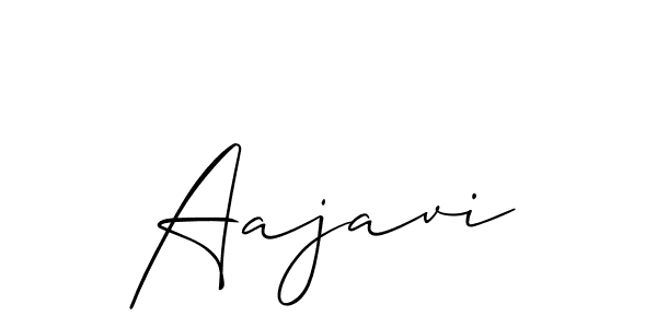 Also You can easily find your signature by using the search form. We will create Aajavi name handwritten signature images for you free of cost using Allison_Script sign style. Aajavi signature style 2 images and pictures png