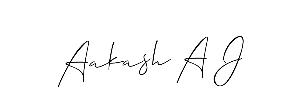 See photos of Aakash A J official signature by Spectra . Check more albums & portfolios. Read reviews & check more about Allison_Script font. Aakash A J signature style 2 images and pictures png