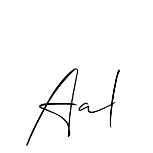 Best and Professional Signature Style for Aal. Allison_Script Best Signature Style Collection. Aal signature style 2 images and pictures png