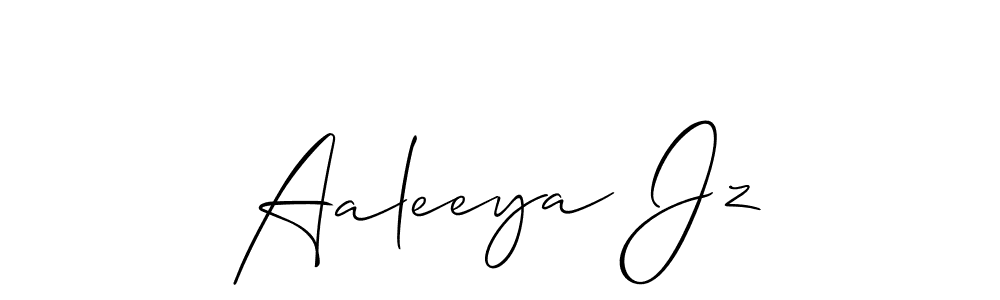 Check out images of Autograph of Aaleeya Jz name. Actor Aaleeya Jz Signature Style. Allison_Script is a professional sign style online. Aaleeya Jz signature style 2 images and pictures png