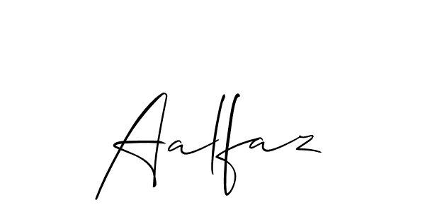 Once you've used our free online signature maker to create your best signature Allison_Script style, it's time to enjoy all of the benefits that Aalfaz name signing documents. Aalfaz signature style 2 images and pictures png