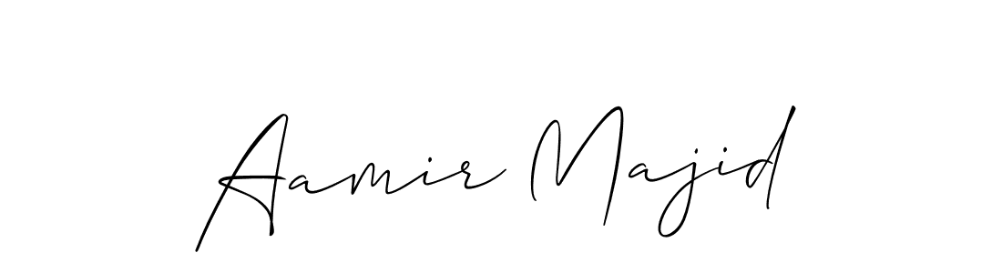 Here are the top 10 professional signature styles for the name Aamir Majid. These are the best autograph styles you can use for your name. Aamir Majid signature style 2 images and pictures png