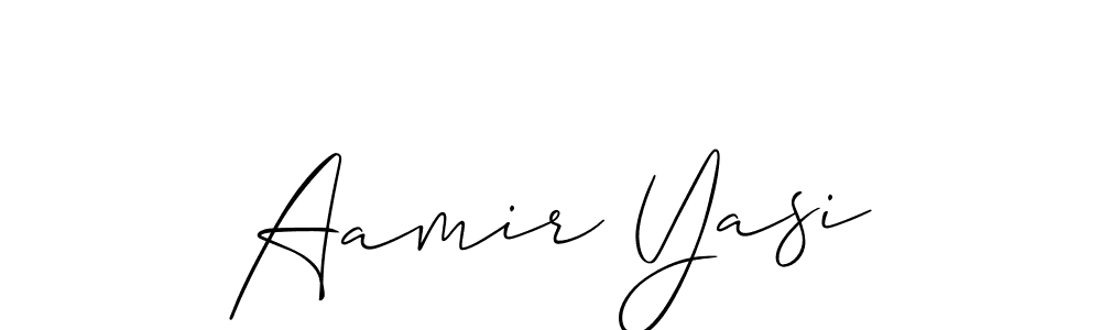 Here are the top 10 professional signature styles for the name Aamir Yasi. These are the best autograph styles you can use for your name. Aamir Yasi signature style 2 images and pictures png