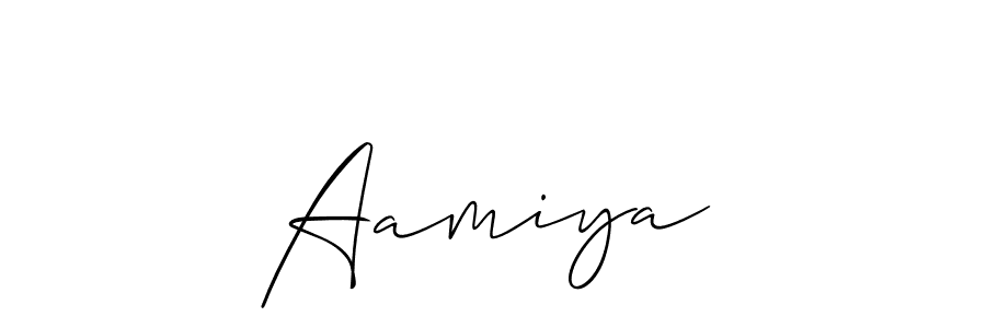 How to Draw Aamiya❤ signature style? Allison_Script is a latest design signature styles for name Aamiya❤. Aamiya❤ signature style 2 images and pictures png