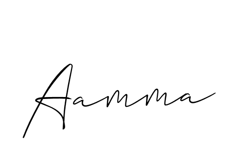 See photos of Aamma official signature by Spectra . Check more albums & portfolios. Read reviews & check more about Allison_Script font. Aamma signature style 2 images and pictures png