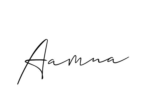 Here are the top 10 professional signature styles for the name Aamna. These are the best autograph styles you can use for your name. Aamna signature style 2 images and pictures png