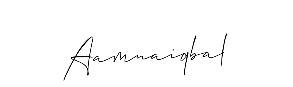 Best and Professional Signature Style for Aamnaiqbal. Allison_Script Best Signature Style Collection. Aamnaiqbal signature style 2 images and pictures png