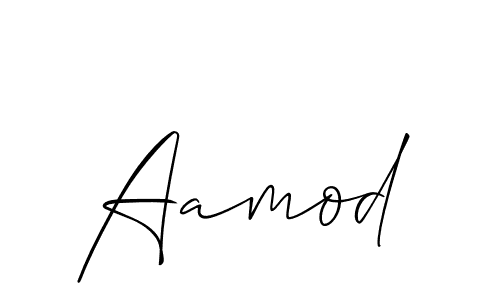 Once you've used our free online signature maker to create your best signature Allison_Script style, it's time to enjoy all of the benefits that Aamod name signing documents. Aamod signature style 2 images and pictures png