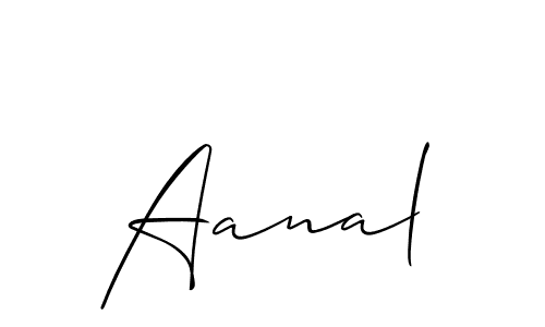 This is the best signature style for the Aanal name. Also you like these signature font (Allison_Script). Mix name signature. Aanal signature style 2 images and pictures png