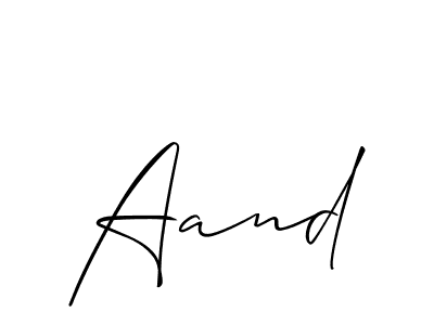 Best and Professional Signature Style for Aand. Allison_Script Best Signature Style Collection. Aand signature style 2 images and pictures png
