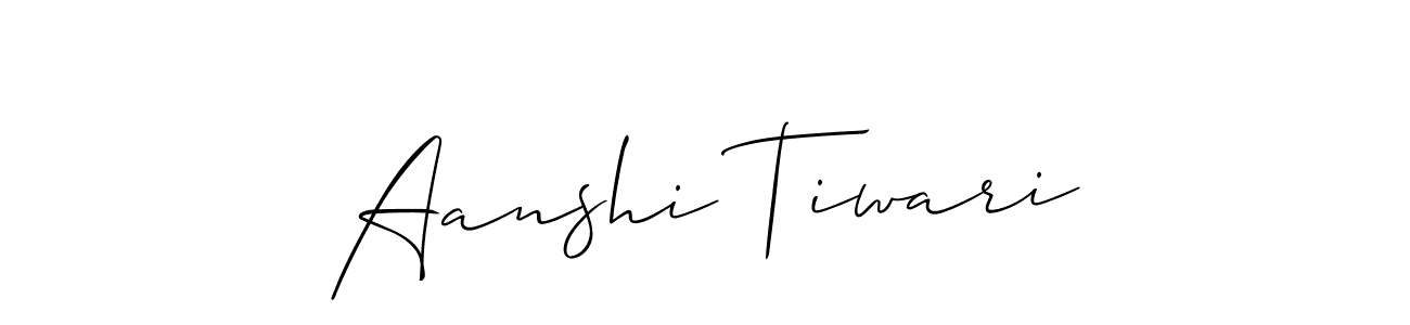 Check out images of Autograph of Aanshi Tiwari name. Actor Aanshi Tiwari Signature Style. Allison_Script is a professional sign style online. Aanshi Tiwari signature style 2 images and pictures png