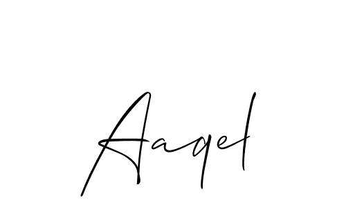 Check out images of Autograph of Aaqel name. Actor Aaqel Signature Style. Allison_Script is a professional sign style online. Aaqel signature style 2 images and pictures png