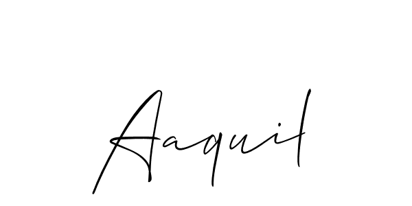 See photos of Aaquil official signature by Spectra . Check more albums & portfolios. Read reviews & check more about Allison_Script font. Aaquil signature style 2 images and pictures png