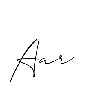 How to make Aar name signature. Use Allison_Script style for creating short signs online. This is the latest handwritten sign. Aar signature style 2 images and pictures png