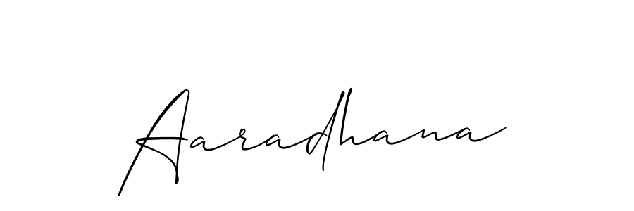 You can use this online signature creator to create a handwritten signature for the name Aaradhana. This is the best online autograph maker. Aaradhana signature style 2 images and pictures png