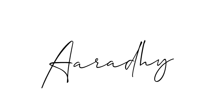 See photos of Aaradhy official signature by Spectra . Check more albums & portfolios. Read reviews & check more about Allison_Script font. Aaradhy signature style 2 images and pictures png