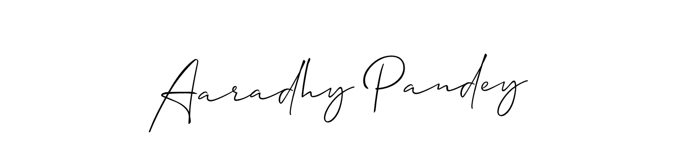 Here are the top 10 professional signature styles for the name Aaradhy Pandey. These are the best autograph styles you can use for your name. Aaradhy Pandey signature style 2 images and pictures png
