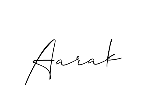 This is the best signature style for the Aarak name. Also you like these signature font (Allison_Script). Mix name signature. Aarak signature style 2 images and pictures png