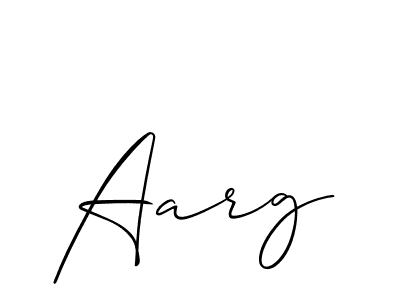 if you are searching for the best signature style for your name Aarg. so please give up your signature search. here we have designed multiple signature styles  using Allison_Script. Aarg signature style 2 images and pictures png