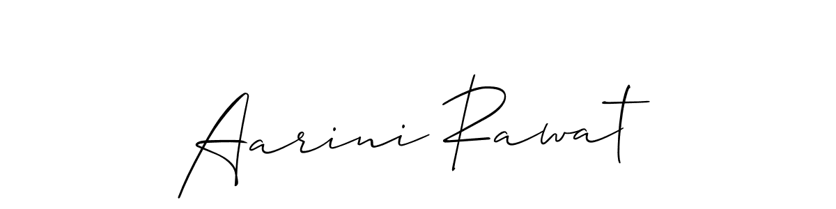 Check out images of Autograph of Aarini Rawat name. Actor Aarini Rawat Signature Style. Allison_Script is a professional sign style online. Aarini Rawat signature style 2 images and pictures png