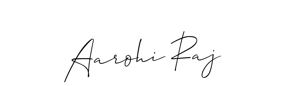 Check out images of Autograph of Aarohi Raj name. Actor Aarohi Raj Signature Style. Allison_Script is a professional sign style online. Aarohi Raj signature style 2 images and pictures png