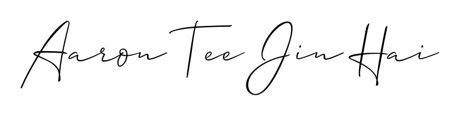Elevate your brand with a stunning Aaron Tee Jin Hai eSignature. The Allison_Script style provides a balanced, flowing aesthetic for everyday signing. Aaron Tee Jin Hai signature style 2 images and pictures png