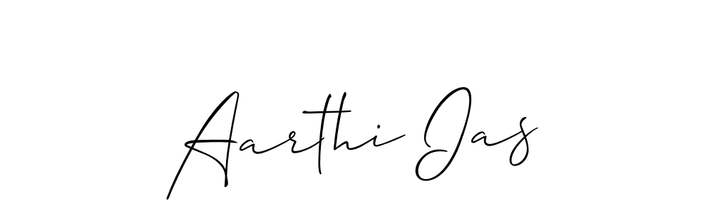 This is the best signature style for the Aarthi Ias name. Also you like these signature font (Allison_Script). Mix name signature. Aarthi Ias signature style 2 images and pictures png